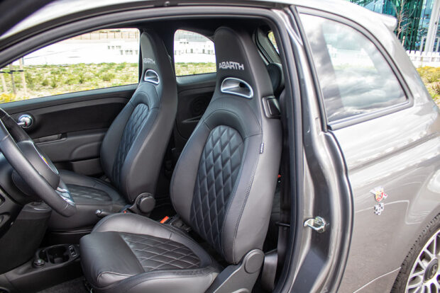 ABARTH 595 1.4 16v TJet 145 CV - Imagen 16